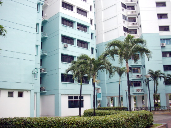 Blk 688 Jurong West Central 1 (Jurong West), HDB 5 Rooms #443292